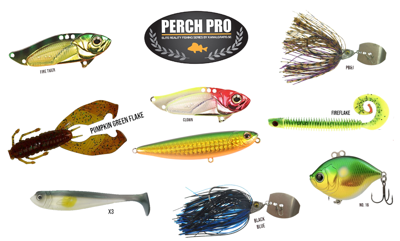 Picture of The "PERCH PRO" Bundle