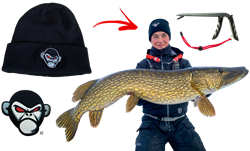 Picture of M-WAR Ice Fishing Bundle