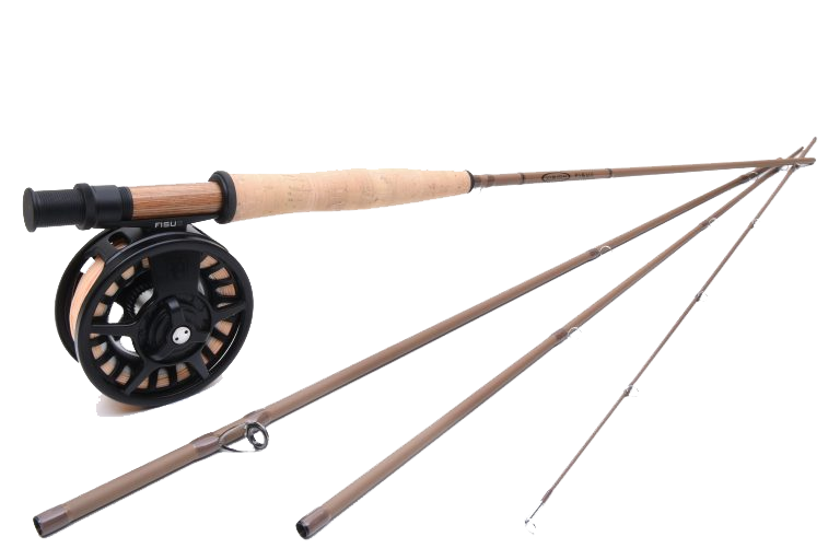 Picture of Vision FISU2 Flyfishingset