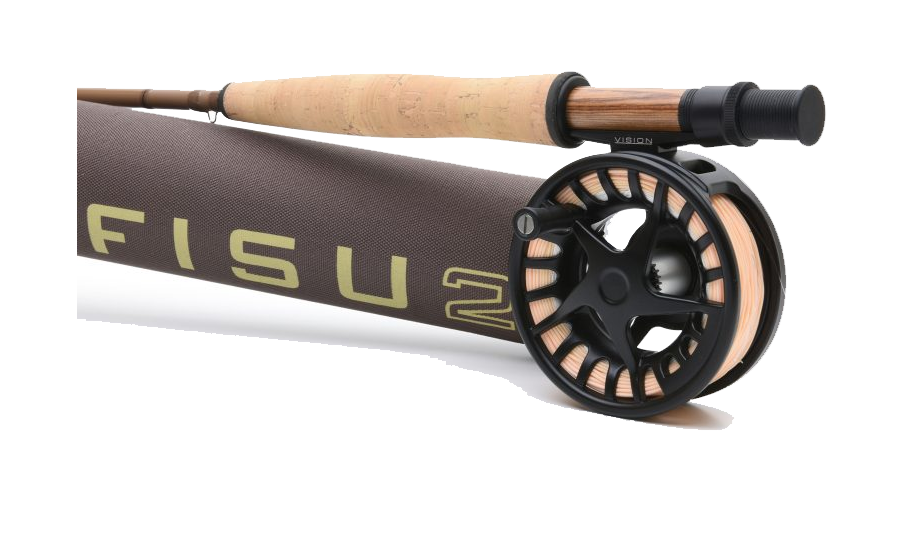 Picture of Vision FISU2 Flyfishingset