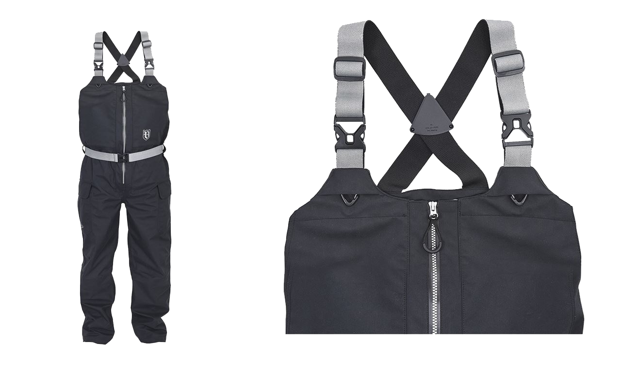 Picture of Vision VENE B&B trousers Large