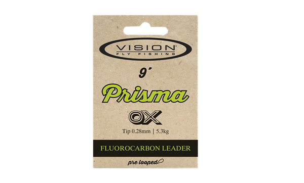 Bild på Vision PRISMA Fluorocarbon flugfisketafs 9´/ 270cm
