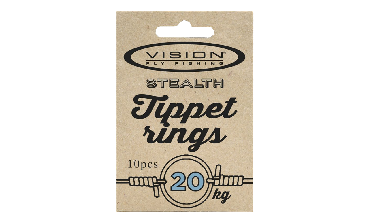 Picture of TIPPET RINGS, Stealth Big 20kg