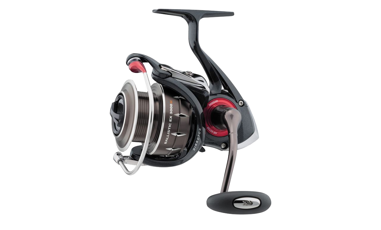 Picture of Daiwa Ballistic LT Spinning 1000D