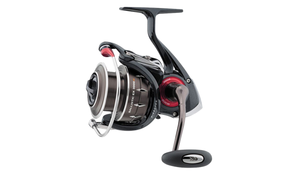 Picture of Daiwa Ballistic LT Spinning 1000D