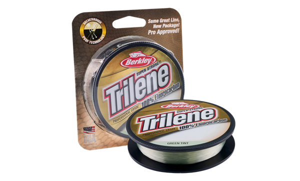 Picture of Trilene® 100% Fluorocarbon Leader, 50m