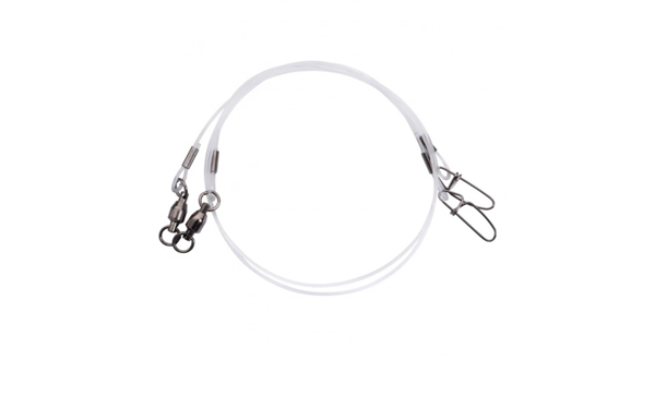 Picture of Berkley Fusion Fluo Pike Leaders 40cm - 2pcs