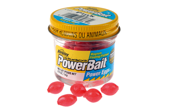 Picture of PowerBait® Power Eggs® Floating Magnum Pink