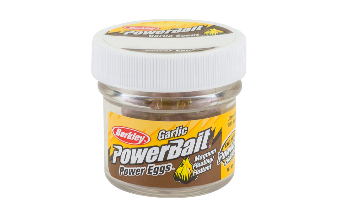 PowerBait® Power® Clear Eggs Floating - Kanalgratis