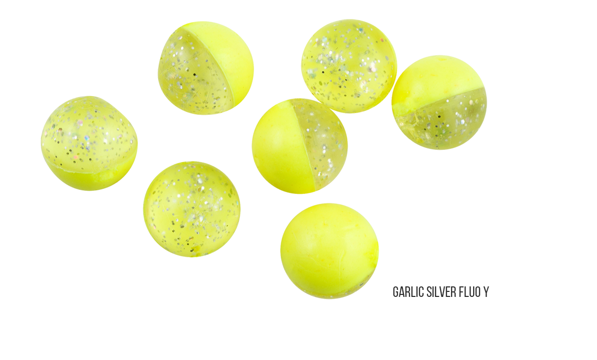 Picture of PowerBait® Power® Clear Eggs Floating