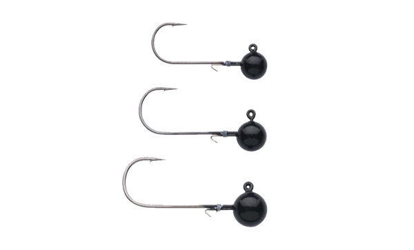 Bild på Berkley® URBN Tungsten Jiggskallar 1/0 5gr (3-pack)