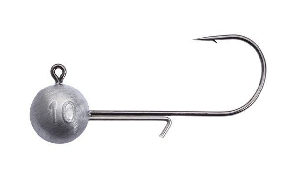 Bild på Berkley Round Jiggskallar 3-pack 4/0, 7gr