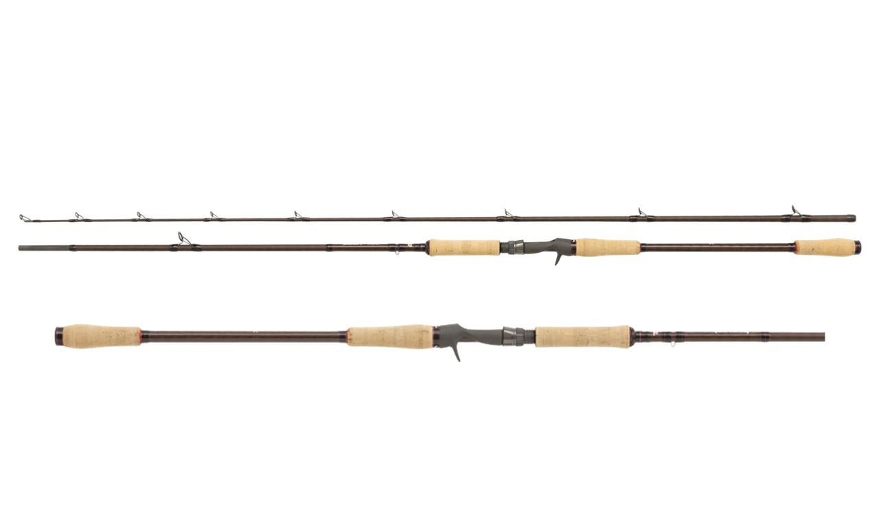 Picture of Abu Garcia® Beast Pro Spinnspö XH 802 Power Pike 50-200g