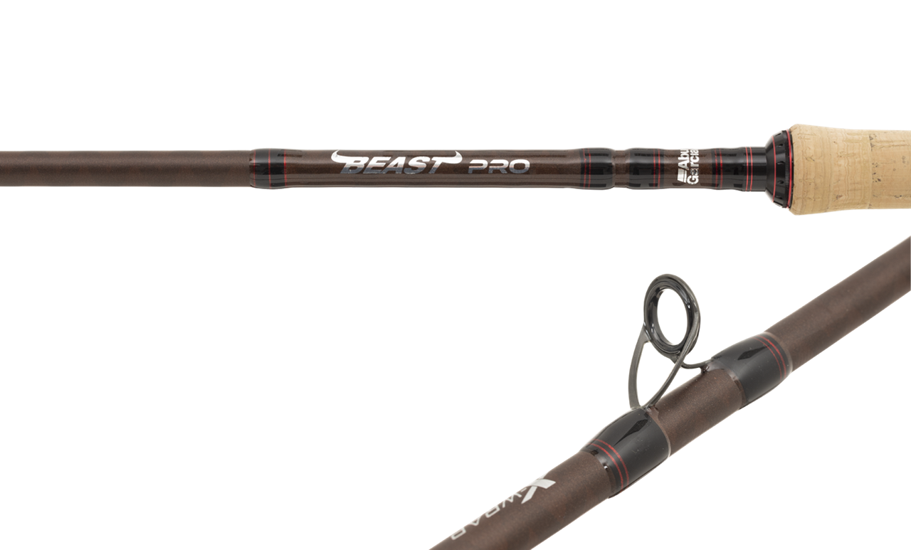 Abu Garcia® Beast Pro Casting Rod - Kanalgratis