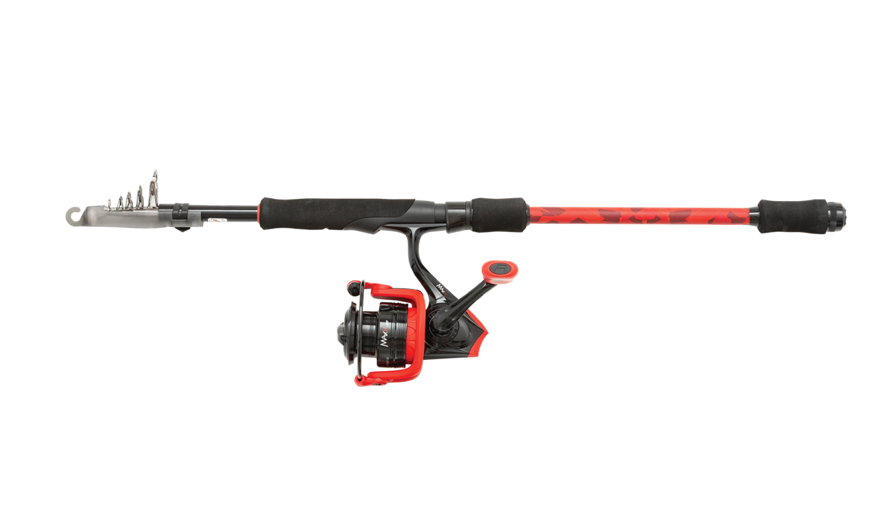 Picture of Abu Garcia Max X Combo 7' ML - Teleskop 5-20g