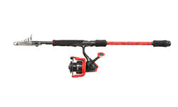 Picture of Abu Garcia Max X Combo 7' ML - Teleskop 5-20g