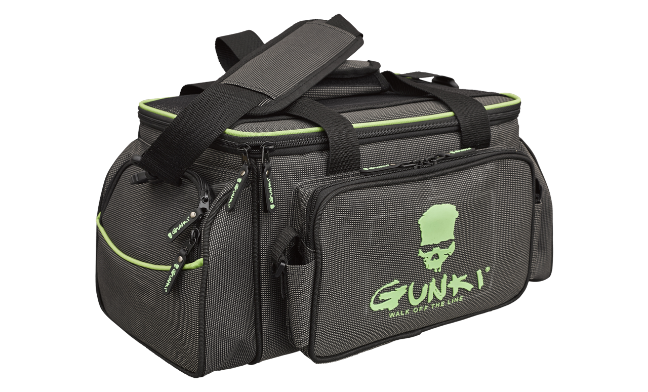 Picture of Gunki Iron-T Box Bag Up-Zander Pro