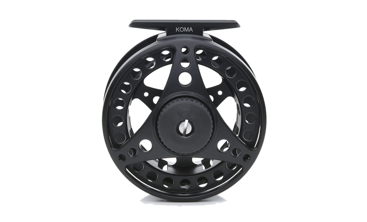 Picture of Vision KOMA Reel Black 78