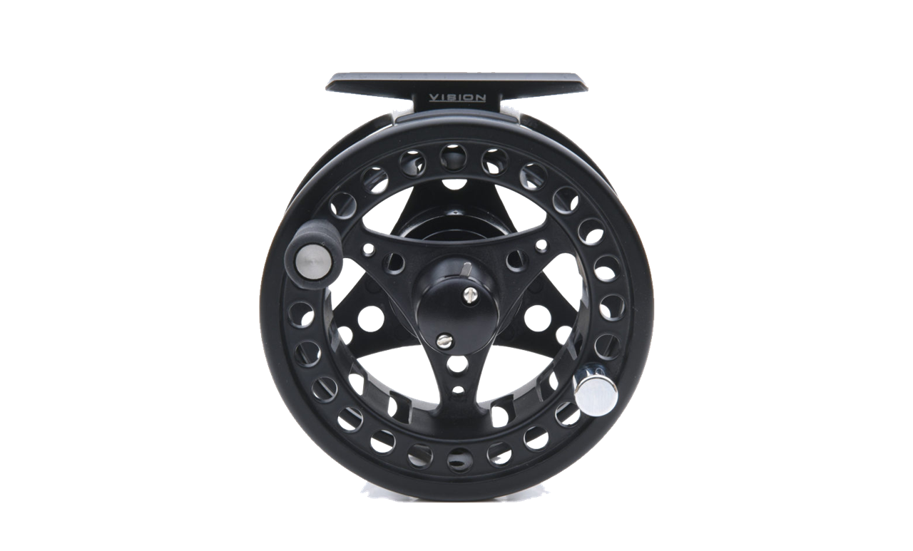 Picture of Vision KOMA Reel Black 78