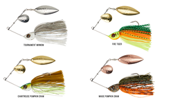 Picture of Illex Crusher Jr. spinnerbait 14 g