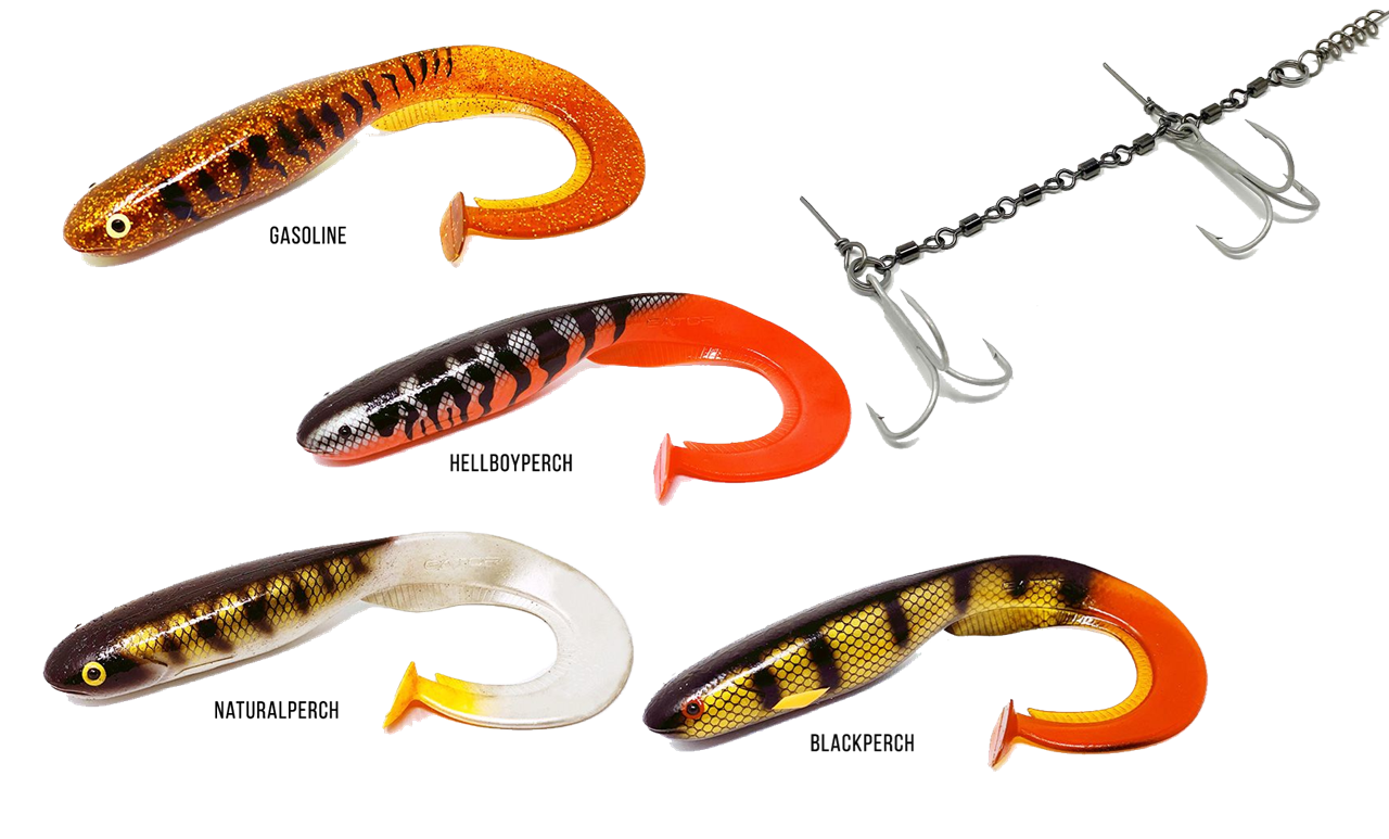 Gator Catfish and Stinger Bundle! - Kanalgratis