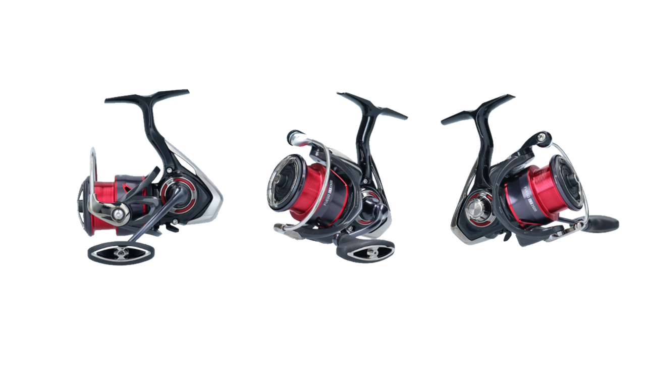 Picture of Daiwa 20 Fuego LT Haspelrulle 2000