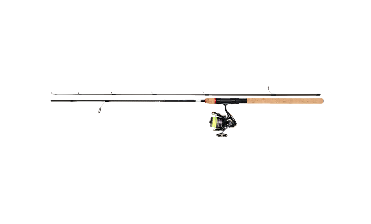 Picture of Daiwa Combo Ninja Haspel SET 7-28g