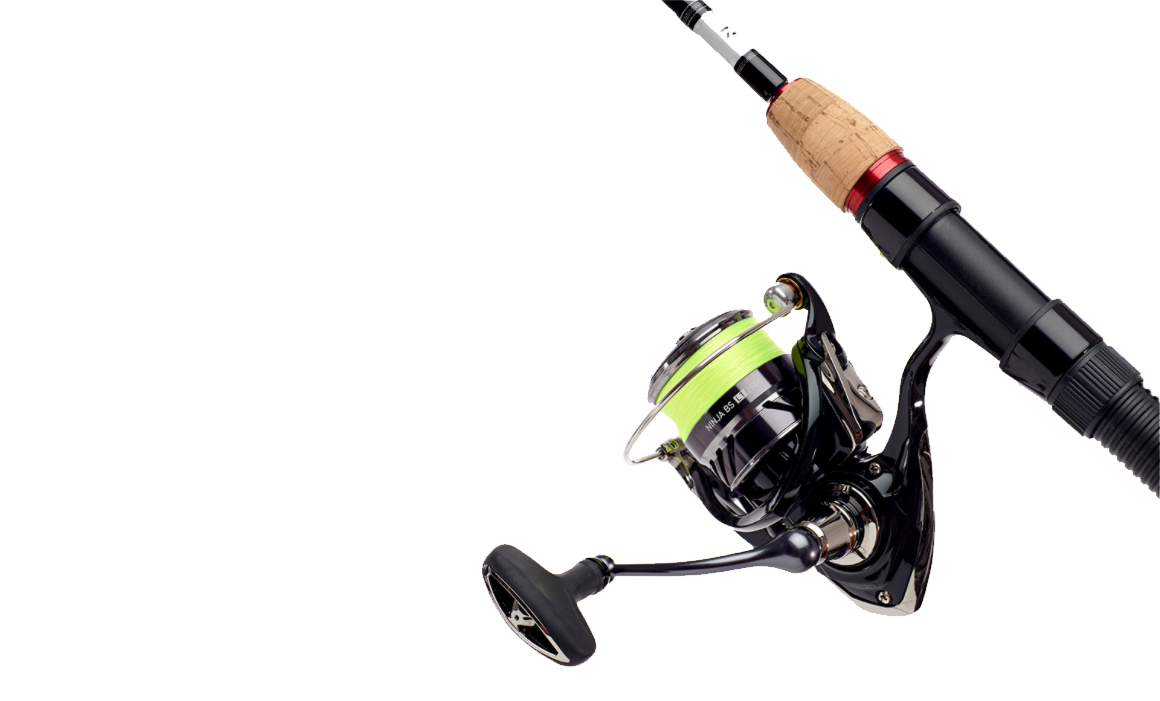Picture of Daiwa Combo Ninja Haspel SET 7-28g