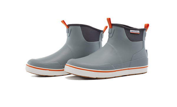 Picture of Grundéns Deck Boss Ankle Boot Monument Grey