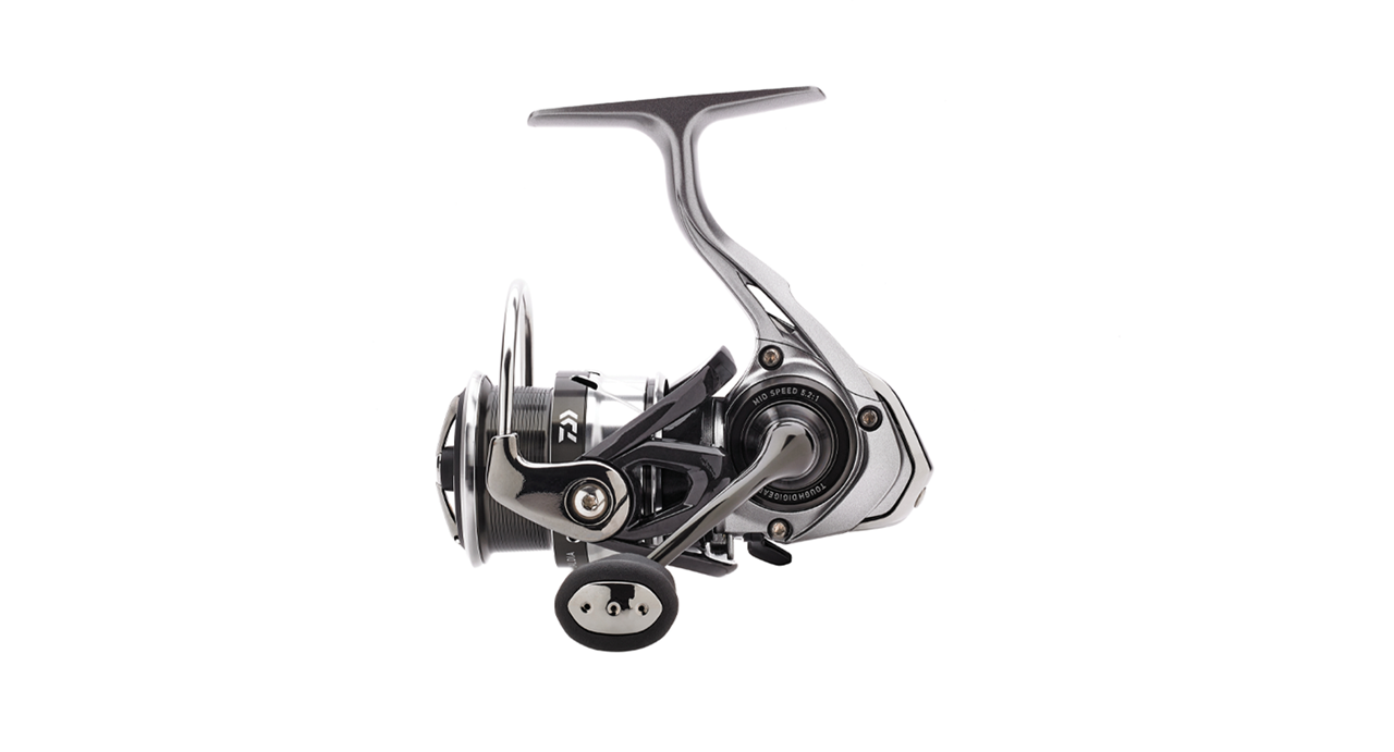 Daiwa 18 Caldia spinning reel - Kanalgratis