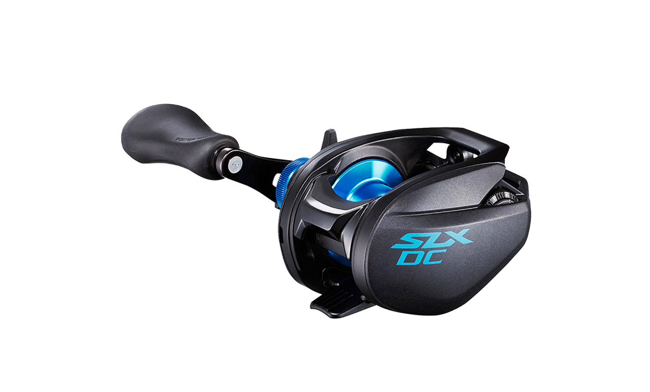 Picture of Shimano SLX DC baitcasting reel