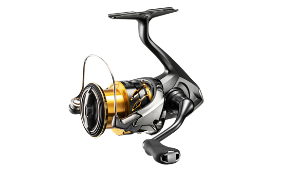 Bild på Shimano Twin Power FD Haspelrulle 2500