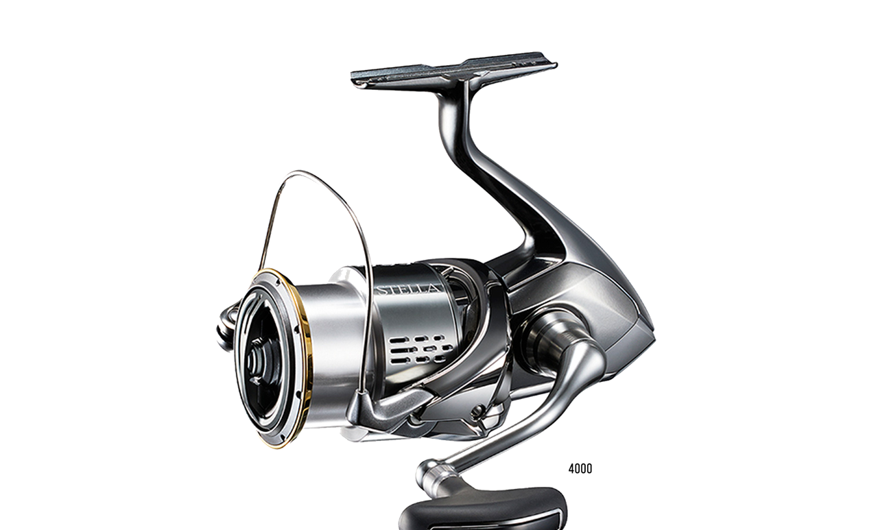 Shimano Stella FJ - Kanalgratis