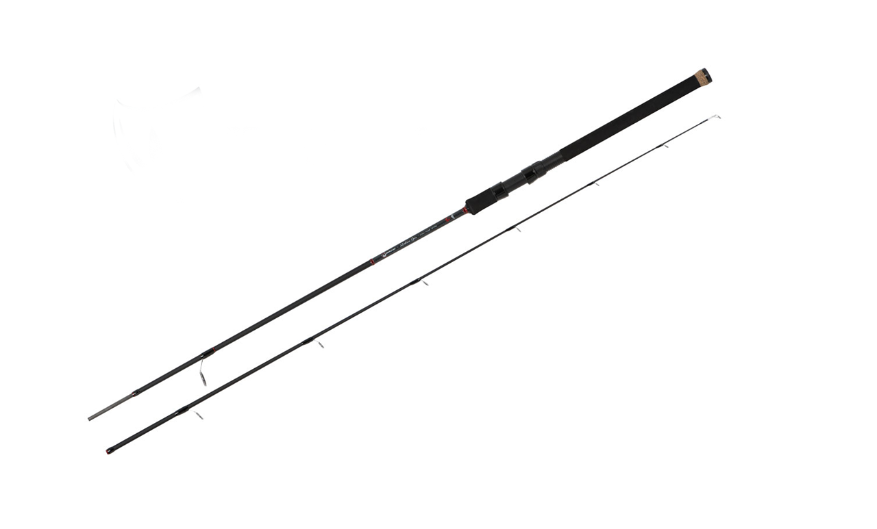 Picture of Fox Warrior Medium Spin 240cm, 15-40g - BESTÄLL INTE