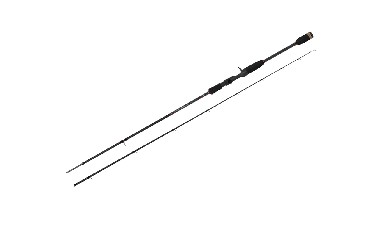 Fox Rage Warrior Zander Casting Rod 210cm, 10-30g - Kanalgratis