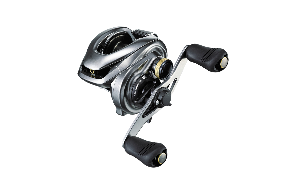 Picture of Shimano Metanium DC 101 HG Left Hand