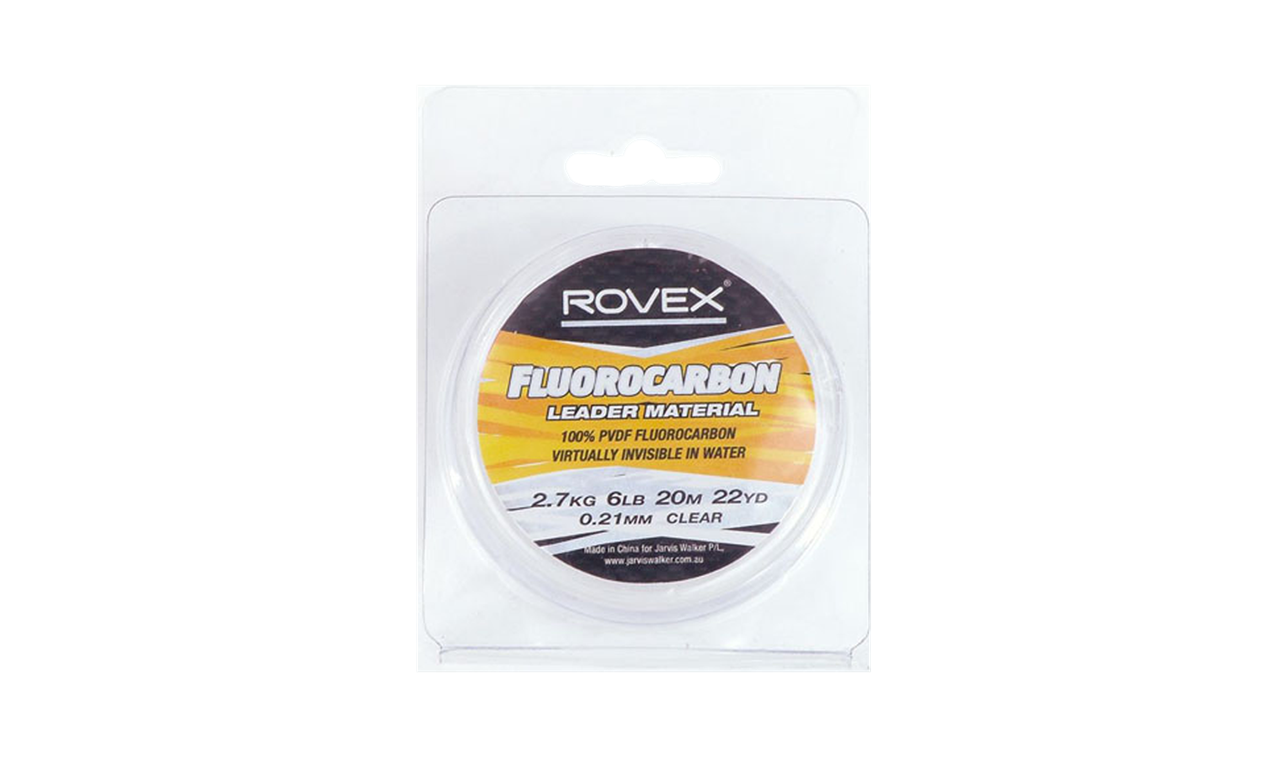 Picture of Rovex Fluorocarbon 0,30mm 20m