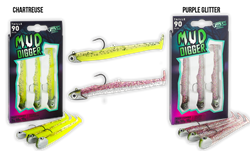 Picture of Fiiish Mud Digger Maxi Combo 9cm