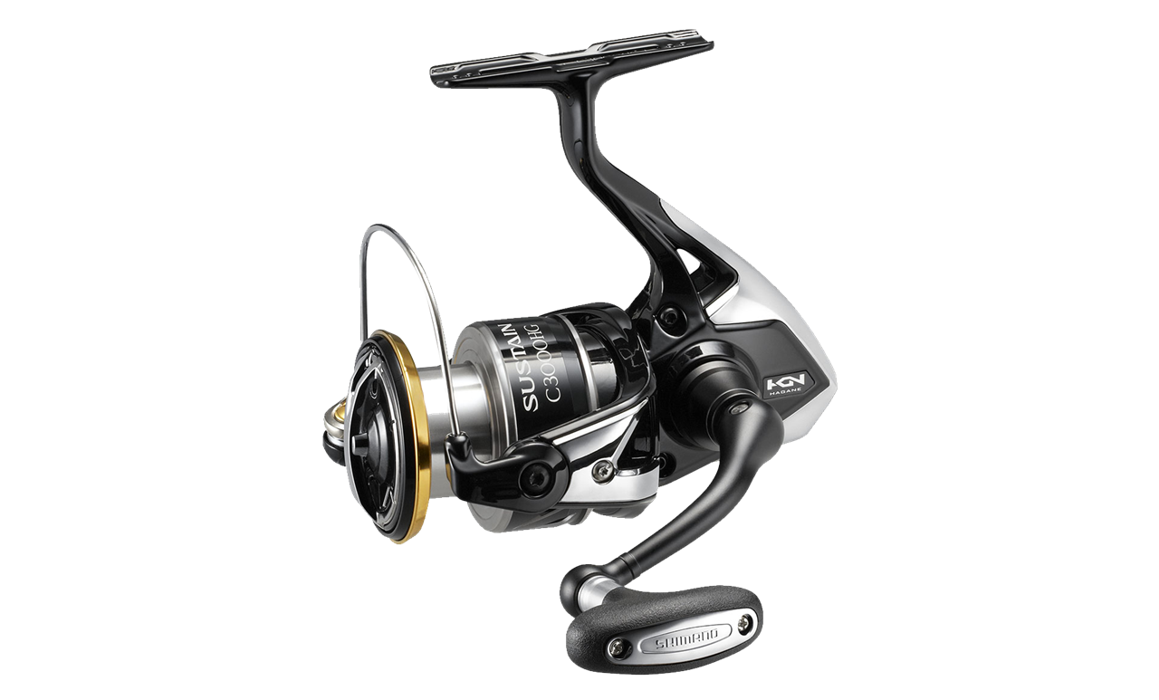 Shimano Sustain 4000 - Kanalgratis