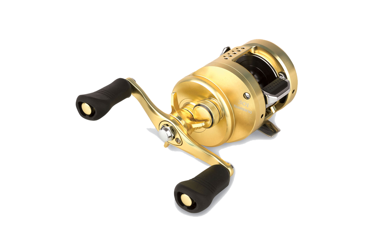 Picture of Shimano Calcutta Conquest A 301 Left Hand