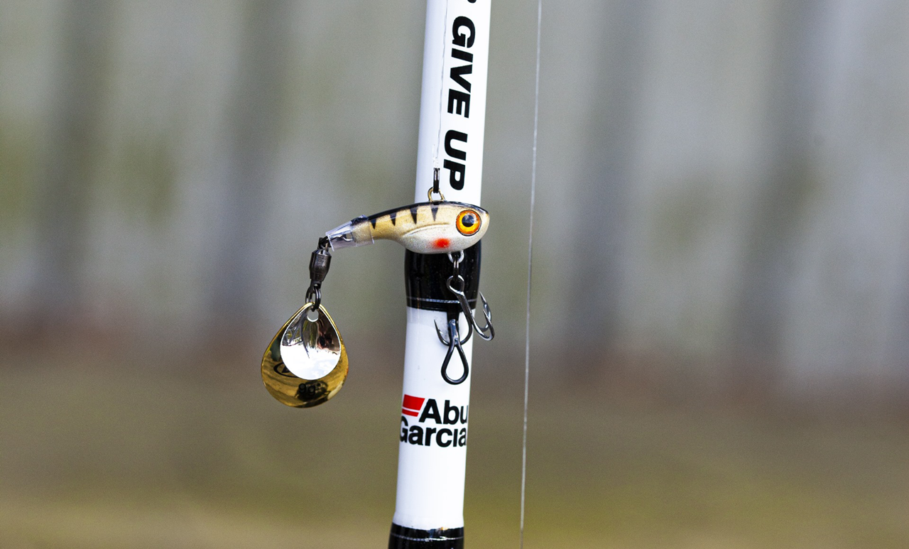 Picture of Abu Garcia Ike Dude Inkapslat 10-30gr för barn