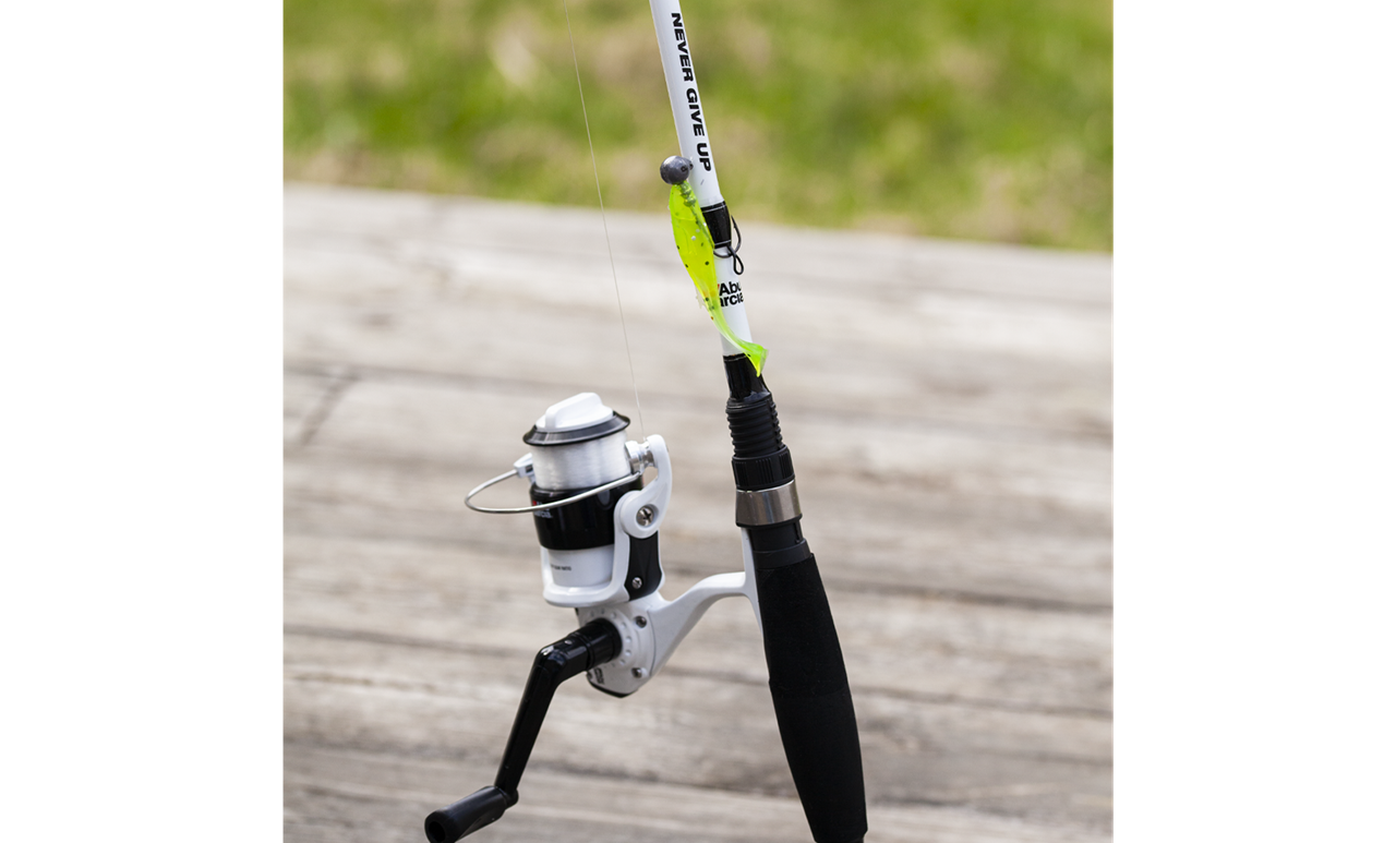 Picture of Abu Garcia Ike Dude Spinning Combo 3-15gr for kids
