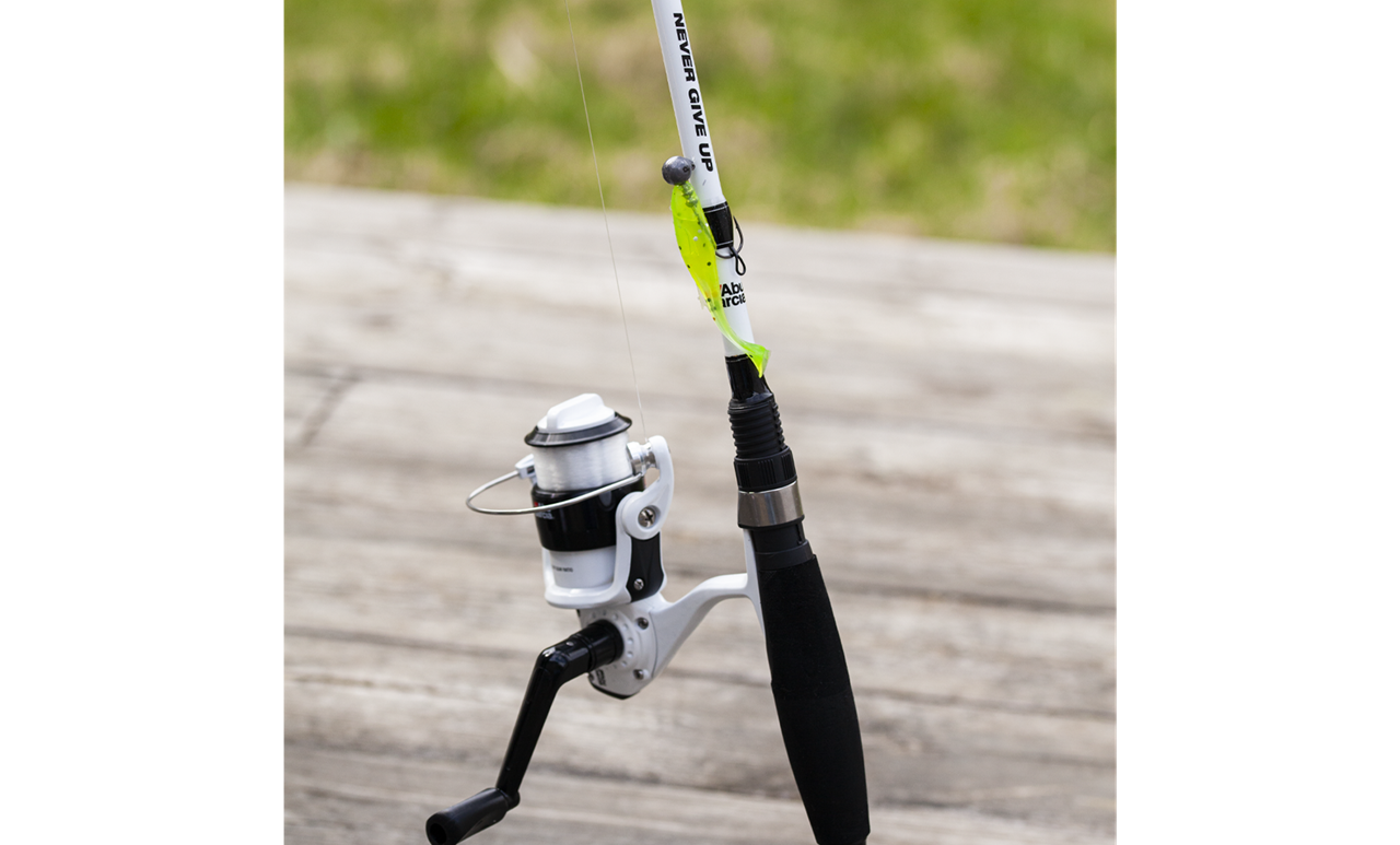 Abu Garcia Ike Dude Spinning Combo 3-15gr for kids - Kanalgratis