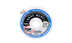 Picture of Vision Nano Mono 50m tippet