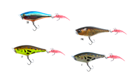 Picture of Rapala Skitter Pop 5cm