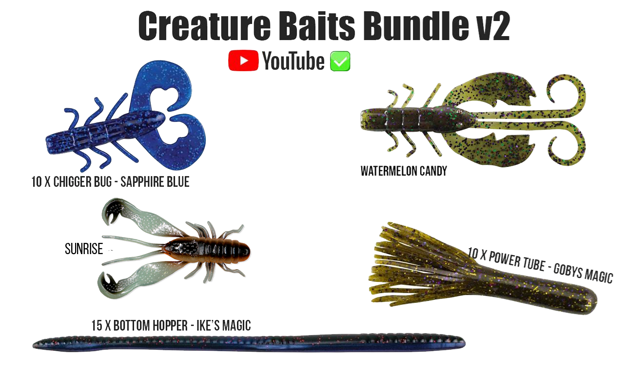 Picture of Creature Baits Bundle V2 (YouTube approved)