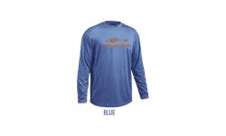 Picture of Grundéns Deck Hand Long Sleeve X-Large Blue