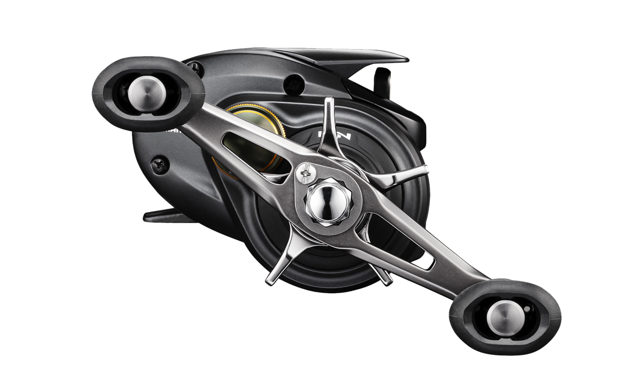 Picture of Shimano Curado K  Baitcasting Reel 300/301