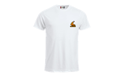 Picture of Team Galant T-shirt White