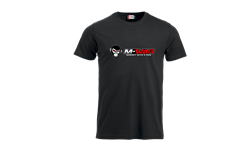 Picture of M-WAR T-Shirt BLACK